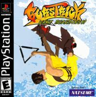 Burstrick: Wake Boarding!!