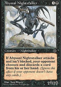 Abyssal Nightstalker