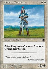 Alaborn Grenadier