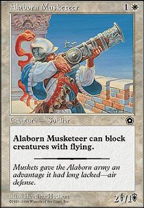 Alaborn Musketeer