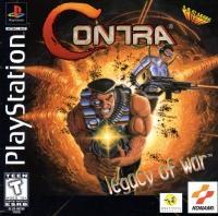 Contra: Legacy of War