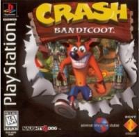 Crash Bandicoot