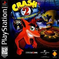 Crash Bandicoot 2 Cortex Strikes Back