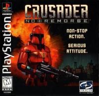 Crusader: No Remorse