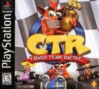 CTR: Crash Team Racing