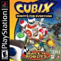 Cubix: Robots For Everyone: Race