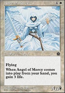 Angel of Mercy