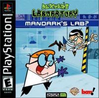 Dexters laboratory Mandarks Lab
