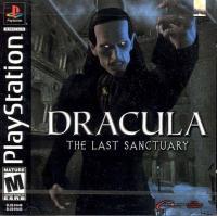 Dracula The Last Sanctuary