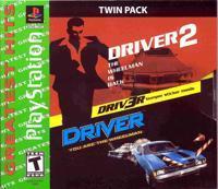 Driver / Driver 2 Twin Pack