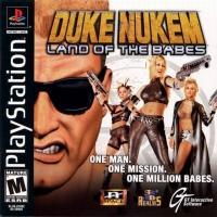 Duke Nukem Land of the Babes