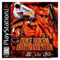 Duke Nukem: Time to Kill