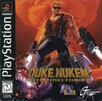 Duke Nukem Total Meltdown