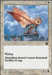 Armored Griffin