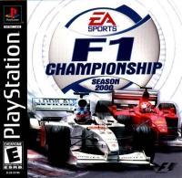 F1 Championship Season 2000