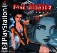 Fear Effect 2: Retro Helix