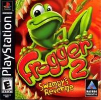 Frogger 2 Swampys Revenge