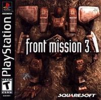 Front Mission 3