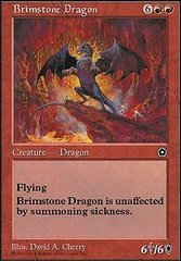 Brimstone Dragon