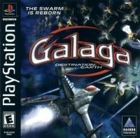 Galaga: Destination Earth