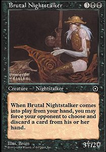 Brutal Nightstalker