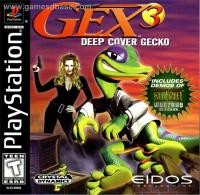 Gex 3: Deep Cover Gecko Gex 3: Deep Cover Gecko