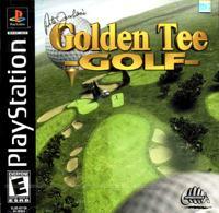 Peter Jacobson Golden Tee Golf