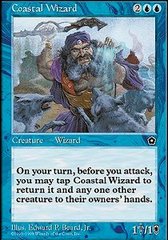 Coastal Wizard