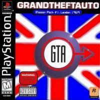 Grand Theft Auto: Mission Pack #1: London 1969