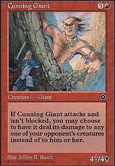 Cunning Giant