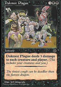 Dakmor Plague