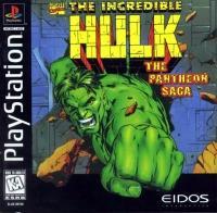 The Incredible Hulk: The Pantheon Saga