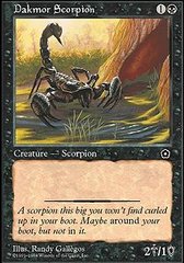 Dakmor Scorpion