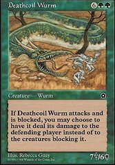 Deathcoil Wurm