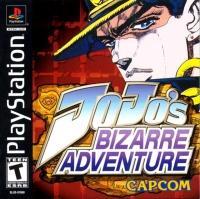 JoJo's Bizarre Adventure