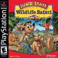 JumpStart Wildlife Safari: Field Trip