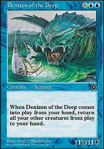 Denizen of the Deep