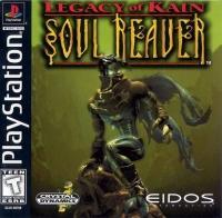 Legacy of Kain Soul Reaver