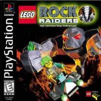 LEGO Rock Raiders (With Registration)