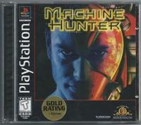 Machine Hunter