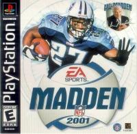 Madden NFL 2001