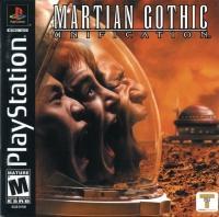 Martian Gothic: Unification