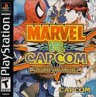 Marvel vs. Capcom: Clash of the Super Heroes