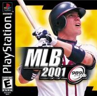 MLB 2001