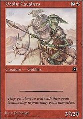 Goblin Cavaliers