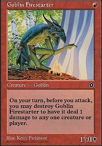 Goblin Firestarter