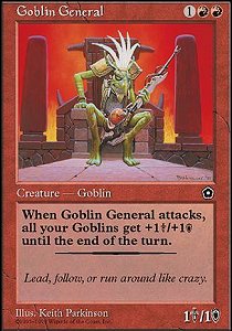 Goblin General