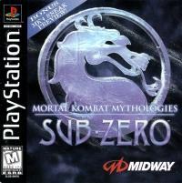 Mortal Kombat Mythologies: Sub-Zero