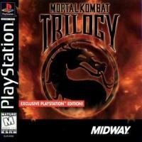 Mortal Kombat Trilogy (PS1)