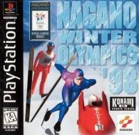 Nagano Winter Olympics